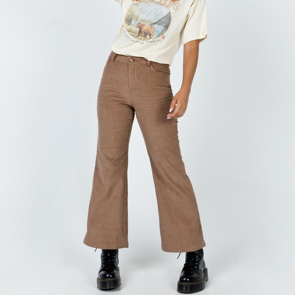 Duras Pants Brown